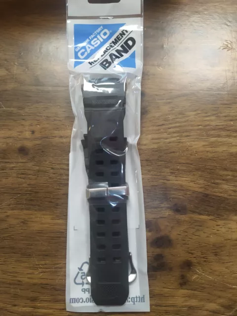 Casio Band/Resin G-shock For Watch