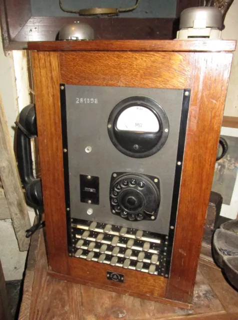 Antico Centralino Telefonico