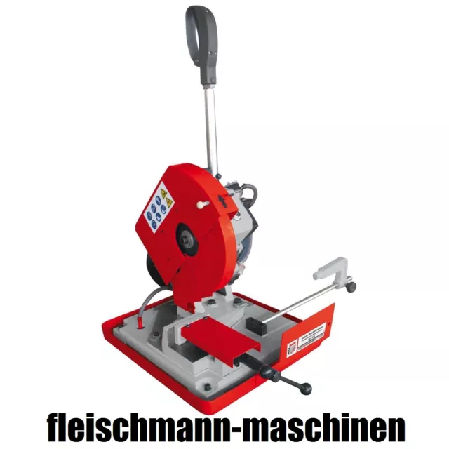 Holzmann MKS 225 - mobile Metalltrennsäge Metallkreissäge 230V