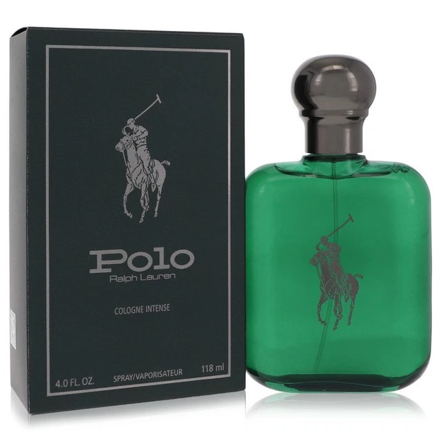 Polo Cologne Intense by Ralph Lauren Cologne Intense Spray 4 oz / 120 ml [Men]