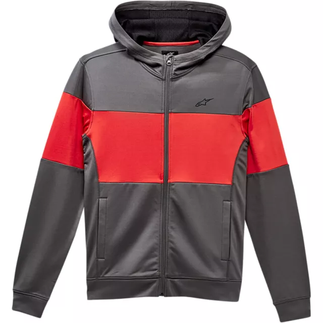 Alpinestars Justify Mid-Layer Jacket - Red | XL