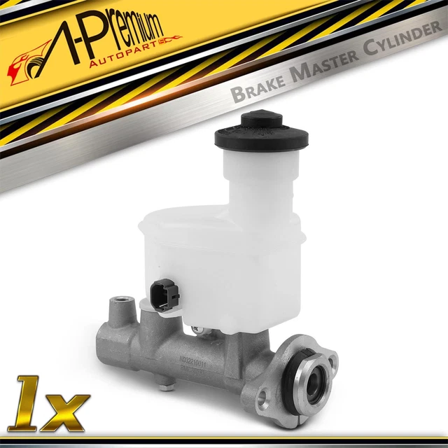 NEW BRAKE MASTER Cylinder w/ Reservoir for Toyota RAV4 19972000 Auto