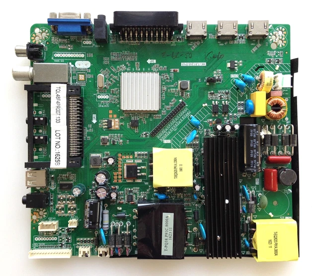 ALIMENTATION MAIN AV Cv3686H-A50 Polaroid Tcs55U4Kpr001 EUR 55,00 - FR