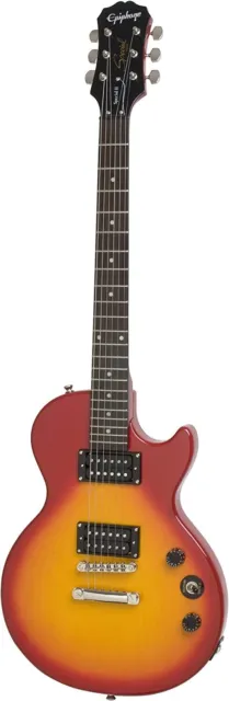 Epiphone Les Paul Special-II Electric Guitar (Heritage Cherry Sunburst)
