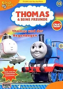 Thomas und seine Freunde (Folge 15) - Thomas und der Rege... | DVD | Zustand gut