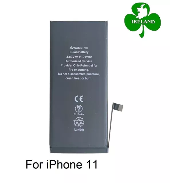 Batterie Interne Origine Apple 3110mAh iPhone 11 + Kit Outils OFFERT