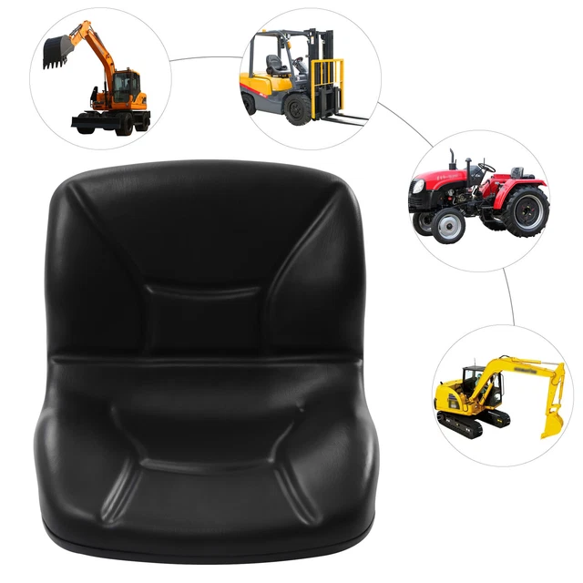 HIGH BACK COMPACT Tractor Seat For Kubota B7300 B7400 B7500 BX1500
