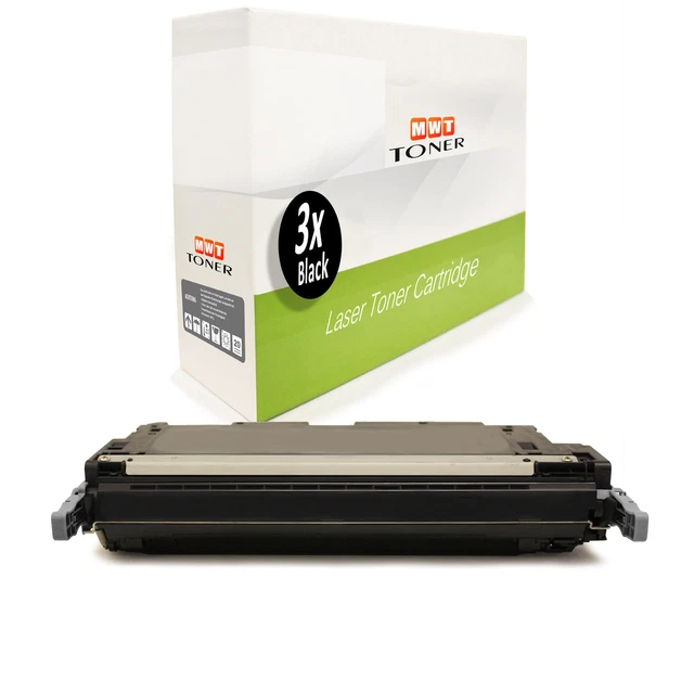 3 toner NERO per Canon I-Sensys MF-8450 MF-9170 MF-9220-cdn MF-9280-cdn
