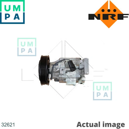COMPRESSOR AIR CONDITIONING For Toyota Corolla/Fielder/Allex/Ix/Altis ...