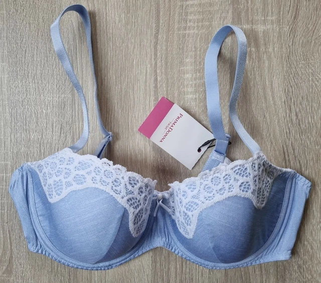 Soutien-gorge Prima Donna Las Salinas - Taille 90D (équivalent 75D EU, 34D UK/US) - Vert, Neuf Avec étiquettes