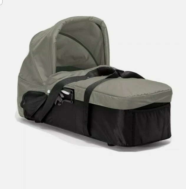 BABY JOGGER CITY mini gt carrycot with Single adapters 0.99
