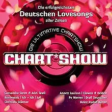 Die Ultimative Chartshow-Deutsche Lovesongs von Various | CD | Zustand gut