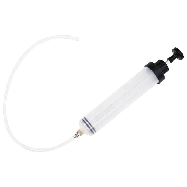 Vidaxl Siringa per Ispezione Liquido dei Freni e Olio 500 cc