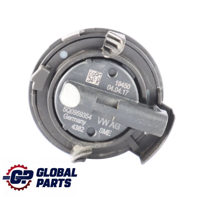 Capteur De Collision Airbag VW Sharan II 7N 5N0959351B 2.0 TDi 103kW - Occasion