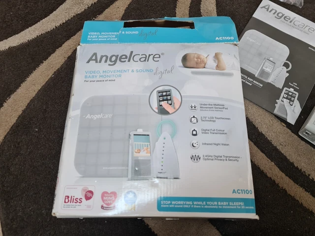 Angelcare baby monitor AC1100