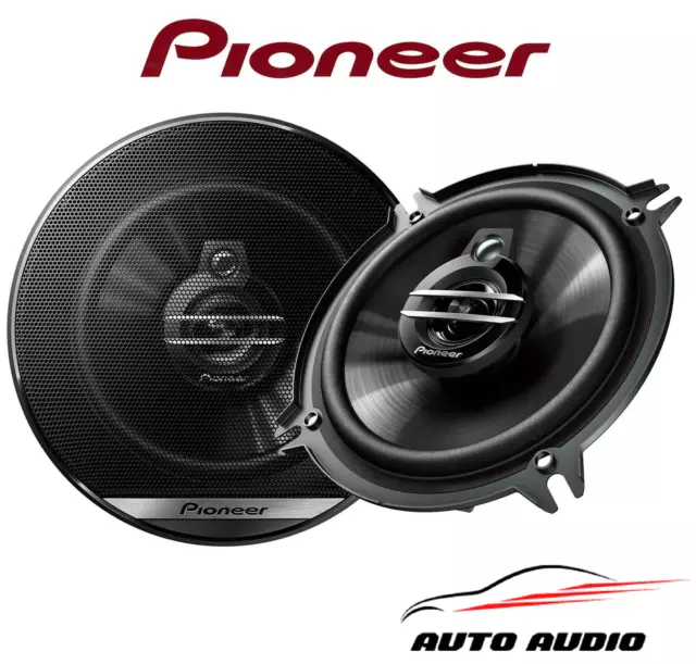 PIONEER TS-G1330F 5.25" 13CM Pair 2 Way Coaxial 250W CAR VAN SPEAKERS