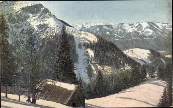 Ak Steiermark, Teichalpe, Hochschwab - 3991764