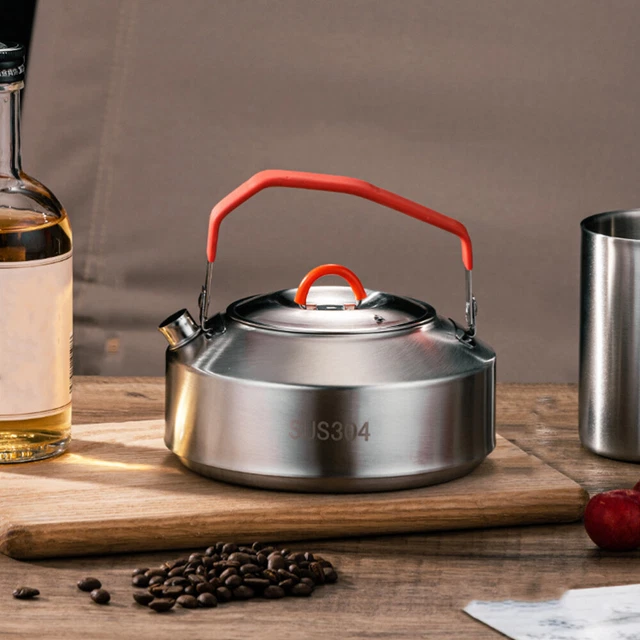 Bouilloire inox sifflante au meilleur prix | Leroy Merlin