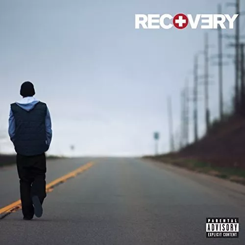 Eminem - Recovery - Eminem CD G8VG The Cheap Fast Free Post The Cheap Fast Free