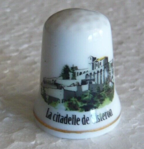 Porcelaine De Chine Tea Cup & Saucer Set Of 2 Designers Guild UK