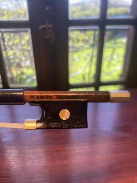 Fine Old Violin Bow