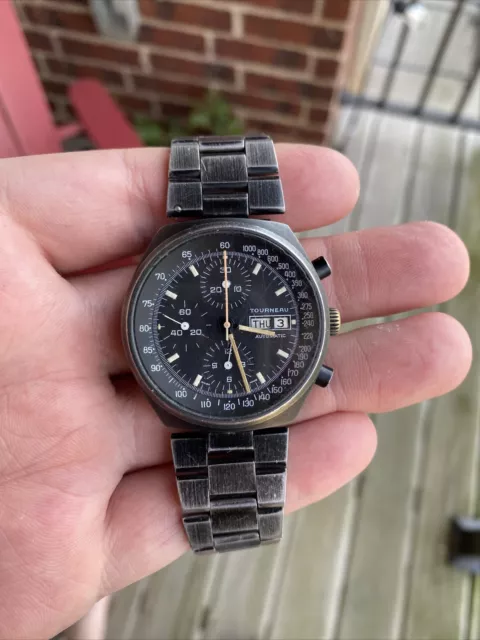 Tourneau vintage hotsell