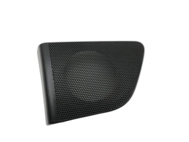 Cadres Porte Haut-parleur Audi A3 8V 2012-2019 – 4 Pièces Acier Inox, Design Origine, Facile à Coller