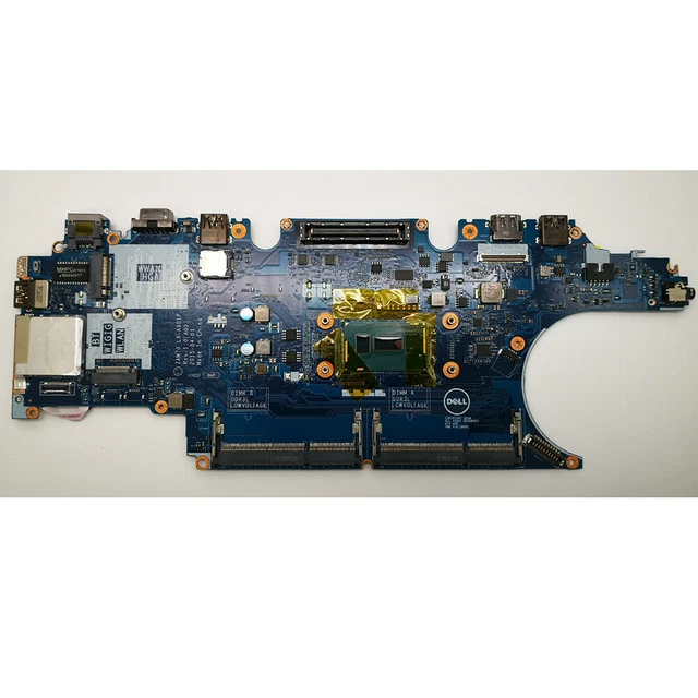 For Dell Latitude E5450 SR23X I5-5300U Motherboard LA-A901P 0C7K68