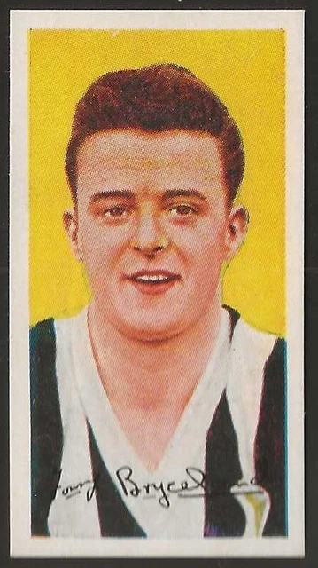 Barratt-Famous Footballers-A08(1960)-#03- St. Mirren - Bryceland