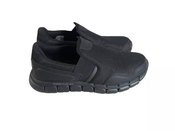 Skechers men's skech flex 2.0 milwee fashion sneaker 2025