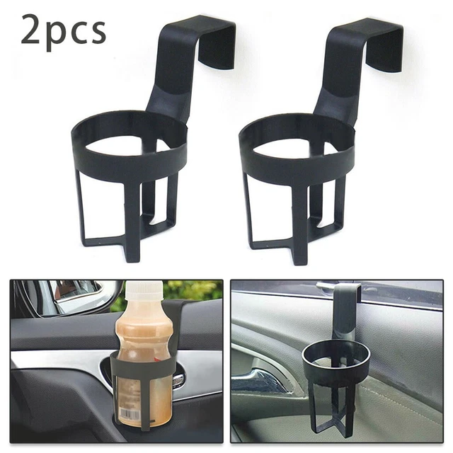 Kufughty 6 Pièces en Acier Inoxydable Voiture Bateau Anneau Tasse Porte-Bouteille Porte-Bouteille pour Marine Yacht Un Camion Camping Voiture