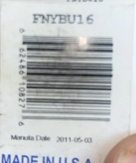 Thomson FNYBU16 Linear Bearing