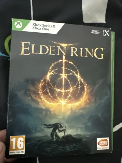 Elden Ring Launch Edition Xbox Series X/One