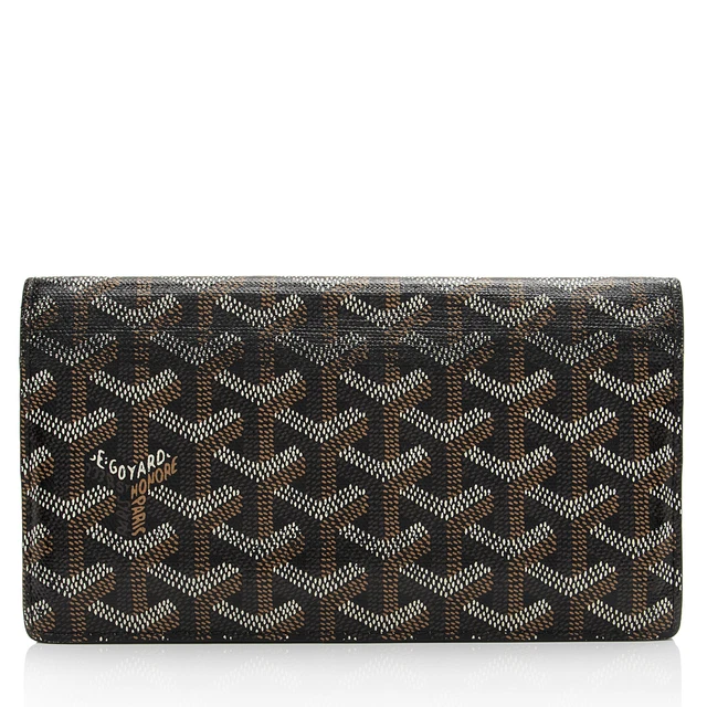 Goyardine wallet deals