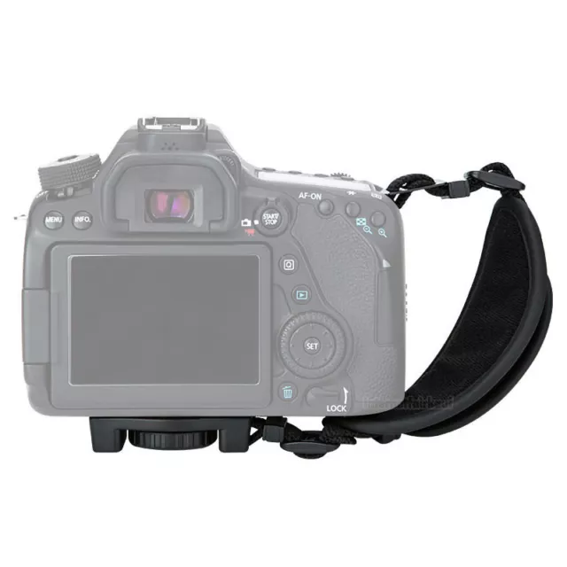 JJC HS-A Handschlaufe passend für SLR DSLR und Bridge Kameras 3