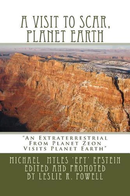 A Visit to Scar, Planet Earth: "an Extraterrestrial from Planet Zeon Visits Plan