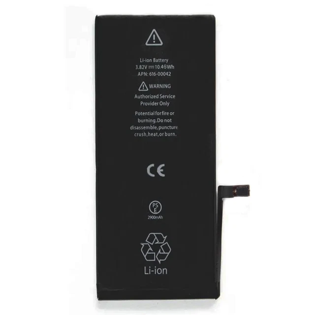 BATTERIE INTERNE COMPATIBLE Iphone 5 5C 5S Se 6 6S 7 8 Plus X Xr Xs Max 11 Pro EUR 11,73