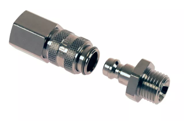 Camozzi Series 5000 Mini Quick Release Couplings and Plugs pcl mini series 21
