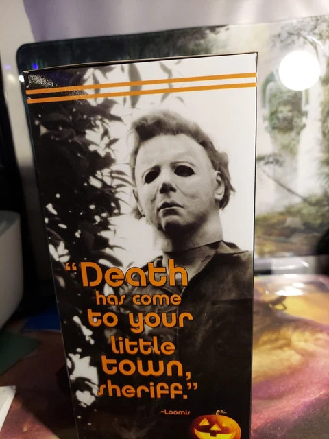 Royal Bobbles Halloween Michael Myers Bobblehead Spirit Halloween Exclusive Gift 4