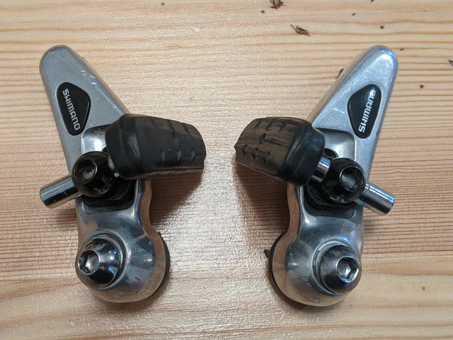 Kit Freins Cantilever Shimano LX BR-M501 | Vintage Rétro Cult | Jeu Avant Arrière VTT