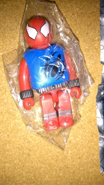 マーベル キューブリック シリーズ2 ふくめ ベノム スパイダーハム 