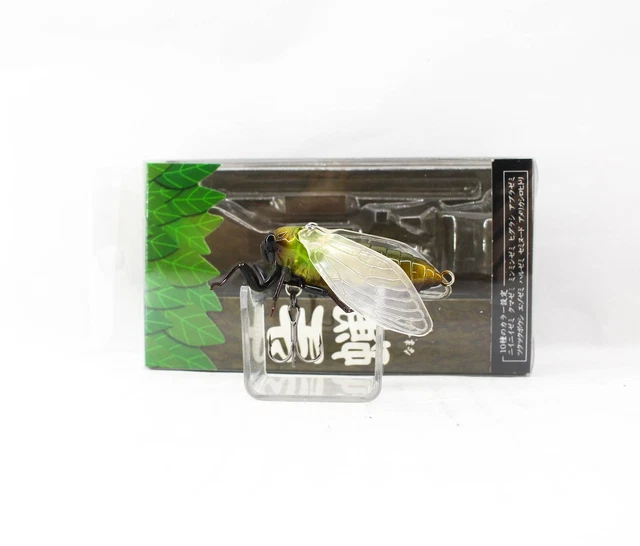 Blue Blue Gachipop 60 Popper 7 Grammes Flottant Leurre 09 (1330