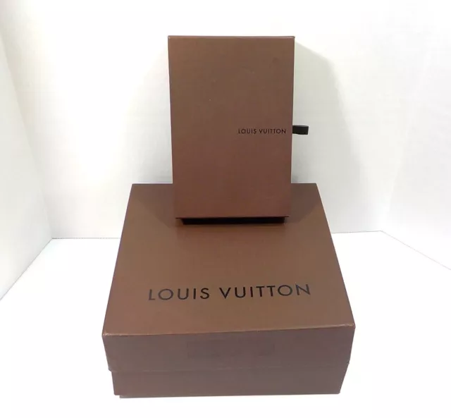 Louis Vuitton 4 empty boxes 2 obi bulk sale 10132119
