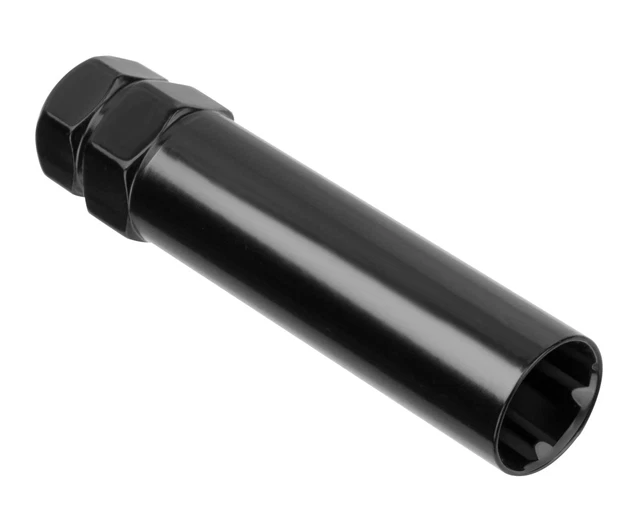 6 Point Spline Lug Nuts Key Tuner Socket Tool -Small Diameter Lock Lug Nut