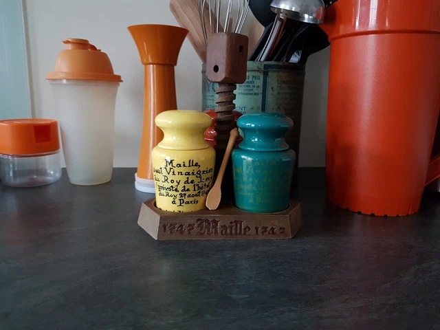 Plaque Décorative En Bois TypeStoff « Amazing » – Style Vintage, 10 Mm D'épaisseur, Made In Germany