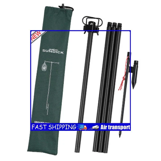 Shepherds Hook 74 inch Adjustable Garden Hanging Holder for Lantern Plant Hanger