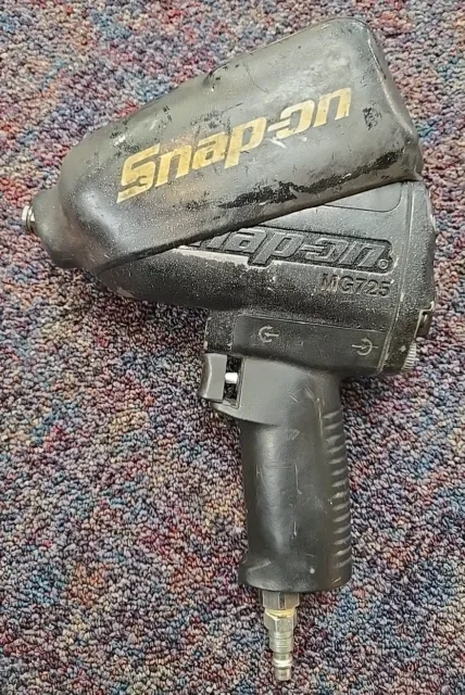 Snap on MG725 1/2" Drive Impact Wrench