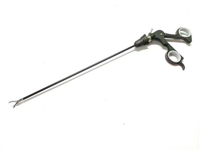 Laparoscopic Maryland Grasper 5mm SS Reusable Surgical Instruments CE approved