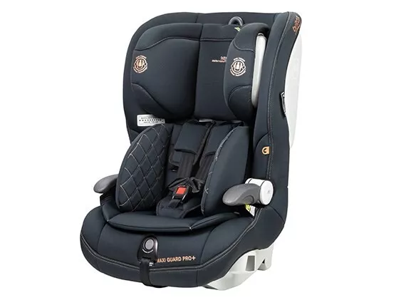 Britax Safe N Sound Maxi Guard Pro+ Car Seat - Black Opal 3