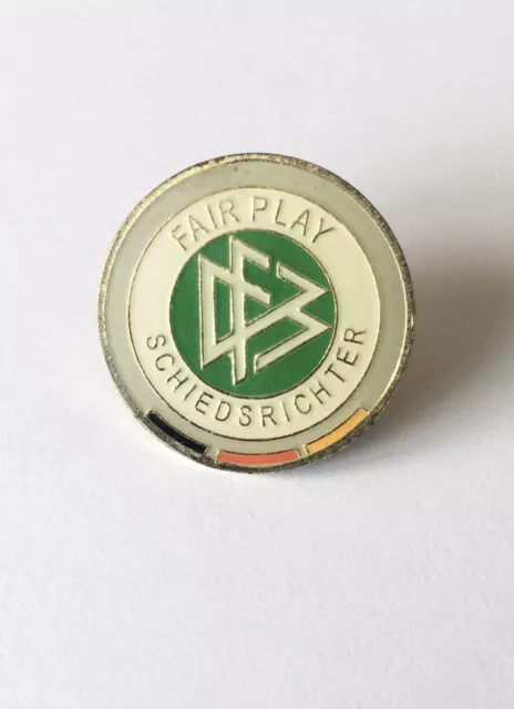 Germany National Team Football Crest Enamel Pin Badge